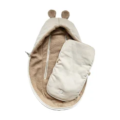 HIMA Babyschalen Fußsack Sand Shell