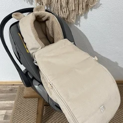 HIMA Babyschalen Fußsack Sand Shell