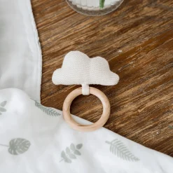 Häkel-Greifling Wolke