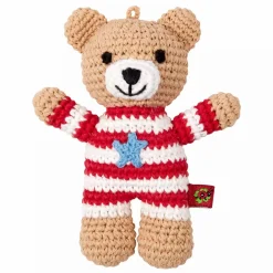 Häkel-Rassel Teddy
