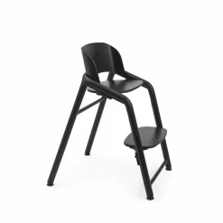 Hochstuhl Giraffe Black