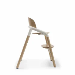 Hochstuhl Giraffe Natural Wood / White