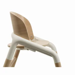 Hochstuhl Giraffe Natural Wood / White