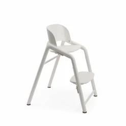 Hochstuhl Giraffe White