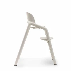 Hochstuhl Giraffe White