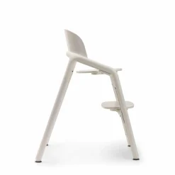 Hochstuhl Giraffe White