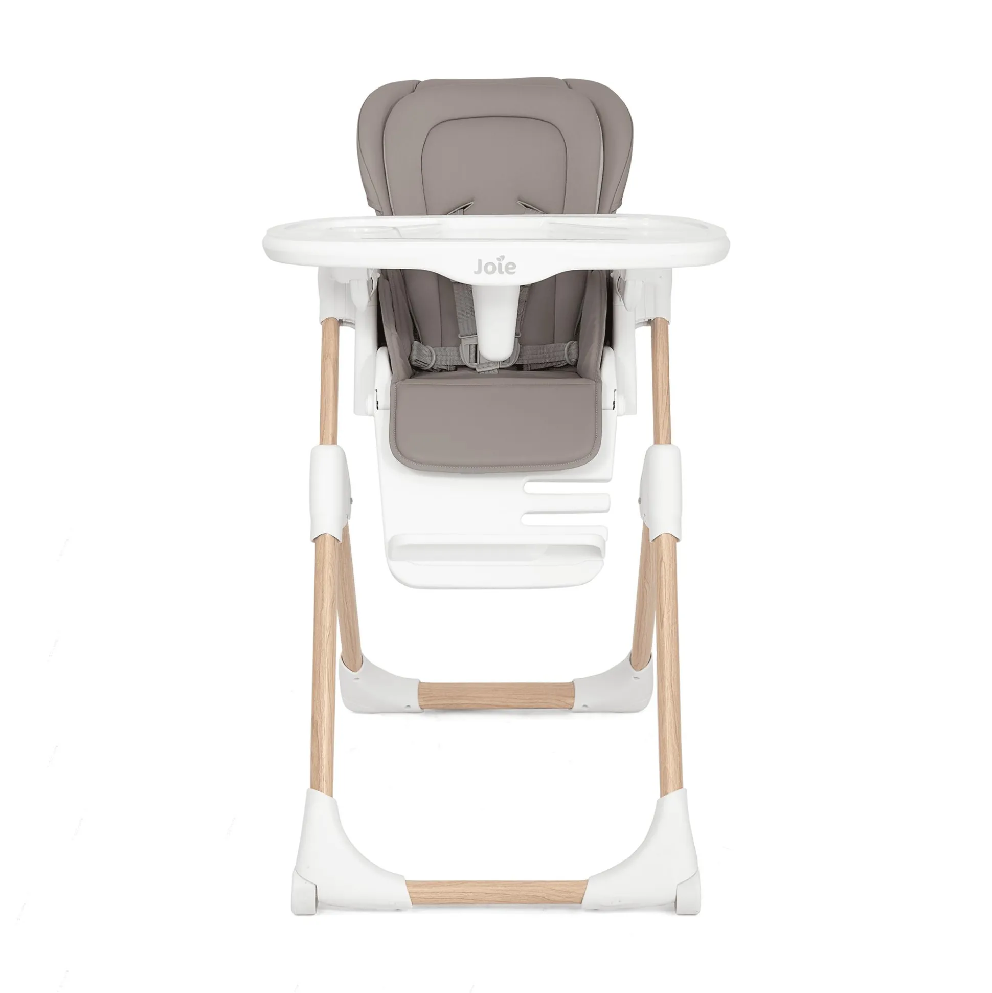 Hochstuhl Mimzy Recline Walnut Wood