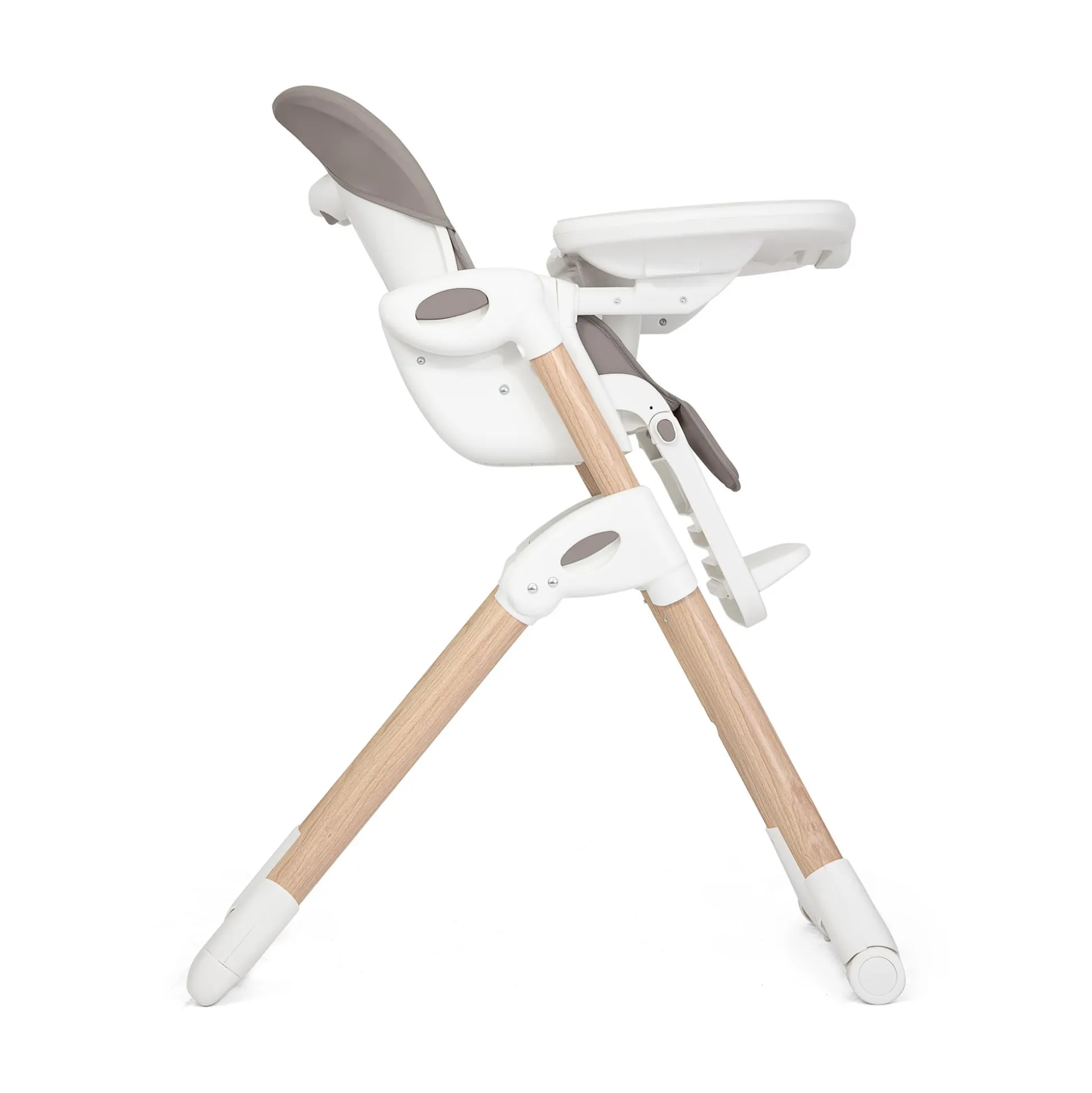 Hochstuhl Mimzy Recline Walnut Wood