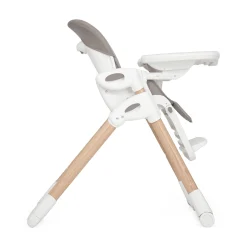 Hochstuhl Mimzy Recline Walnut Wood