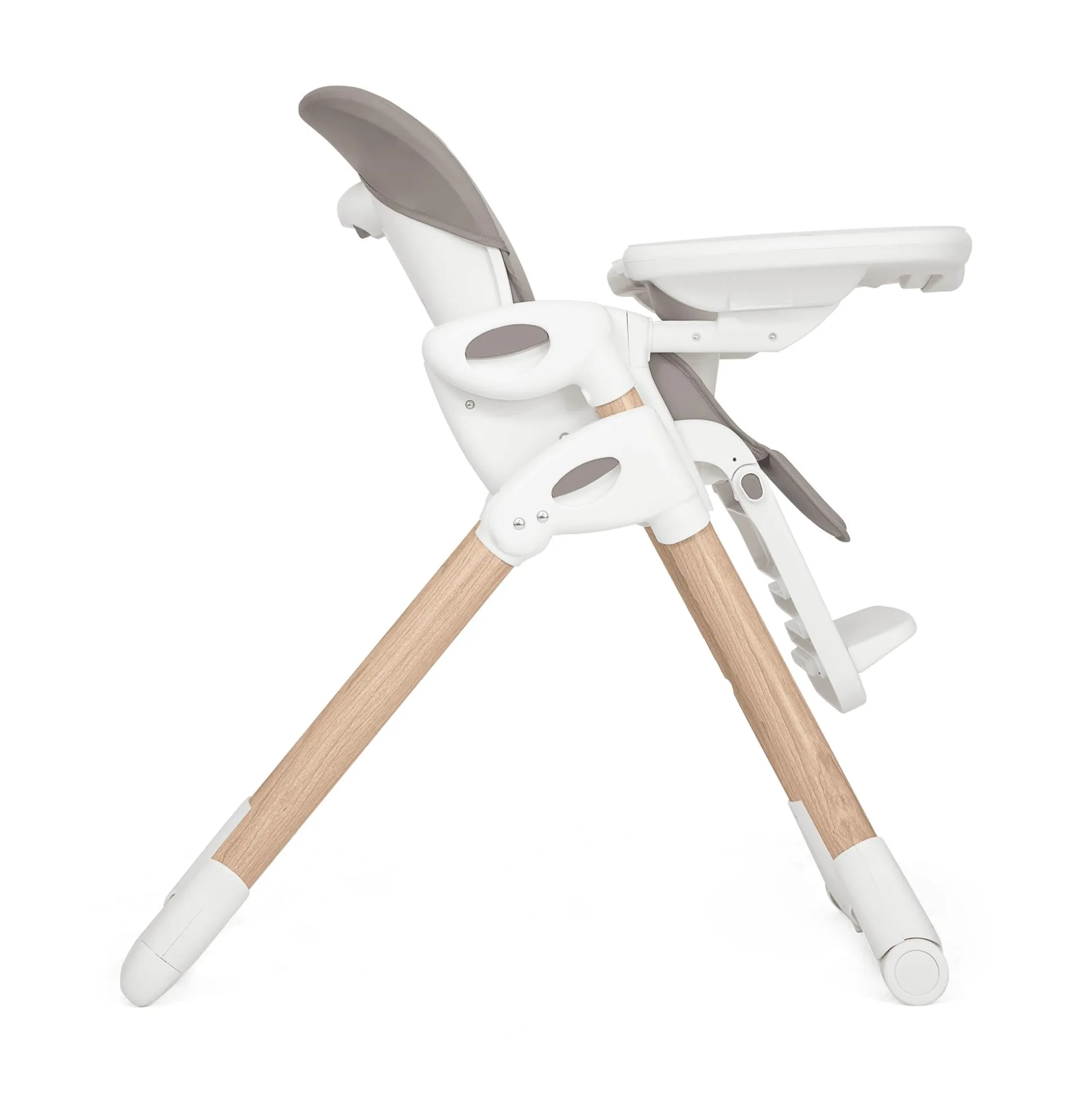 Hochstuhl Mimzy Recline Walnut Wood