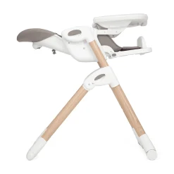 Hochstuhl Mimzy Recline Walnut Wood