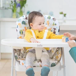 Hochstuhl Mimzy Snacker Alphabet