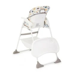 Hochstuhl Mimzy Snacker Alphabet