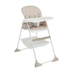 Hochstuhl Mimzy Snacker Taupe