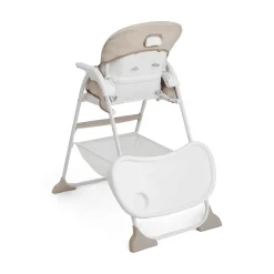 Hochstuhl Mimzy Snacker Taupe