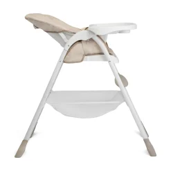 Hochstuhl Mimzy Snacker Taupe