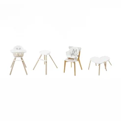 Hochstuhl MOA Beyond White