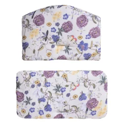 Hochstuhl-Sitzkissen Alpha+ Floral
