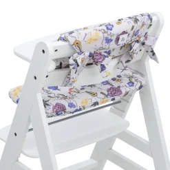 Hochstuhl-Sitzkissen Alpha+ Floral