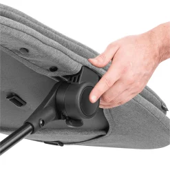 Hochstuhl-Wippe Dark Grey