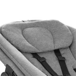 Hochstuhl-Wippe Dark Grey