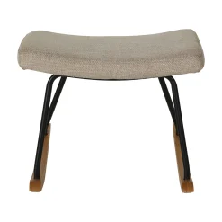 Hocker Rocker De Luxe Clay