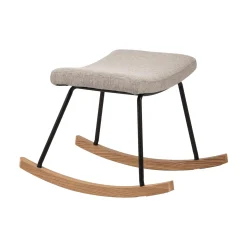 Hocker Rocker De Luxe Sand Grey