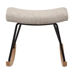 Hocker Rocker De Luxe Sand Grey