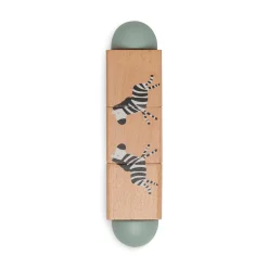 Holz-Drehpuzzle Jungle Jambo