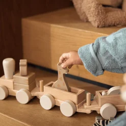 Holzeisenbahn Jungle Jambo