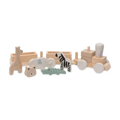 Holzeisenbahn Jungle Jambo