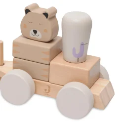 Holzeisenbahn Jungle Jambo