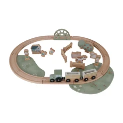 Holzeisenbahn Little Farm