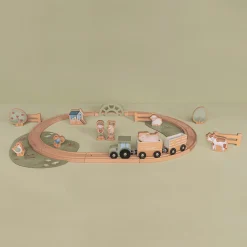 Holzeisenbahn Little Farm