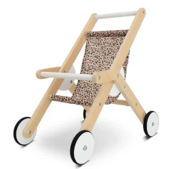 Holz-Puppenbuggy Leo