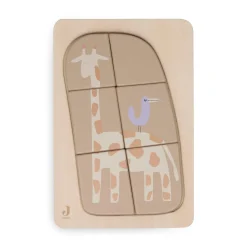 Holzpuzzle Jungle Jambo Giraffe