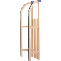 Holzschlitten Davos in 100cm