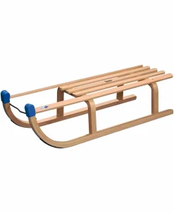 Holzschlitten Davos in 90cm