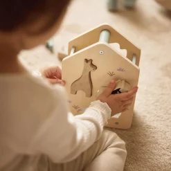 Holz-Sortierbox Jungle Jambo