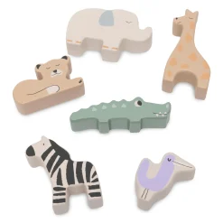 Holz-Sortierbox Jungle Jambo