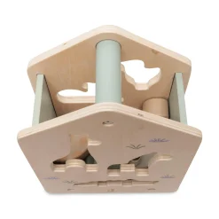 Holz-Sortierbox Jungle Jambo