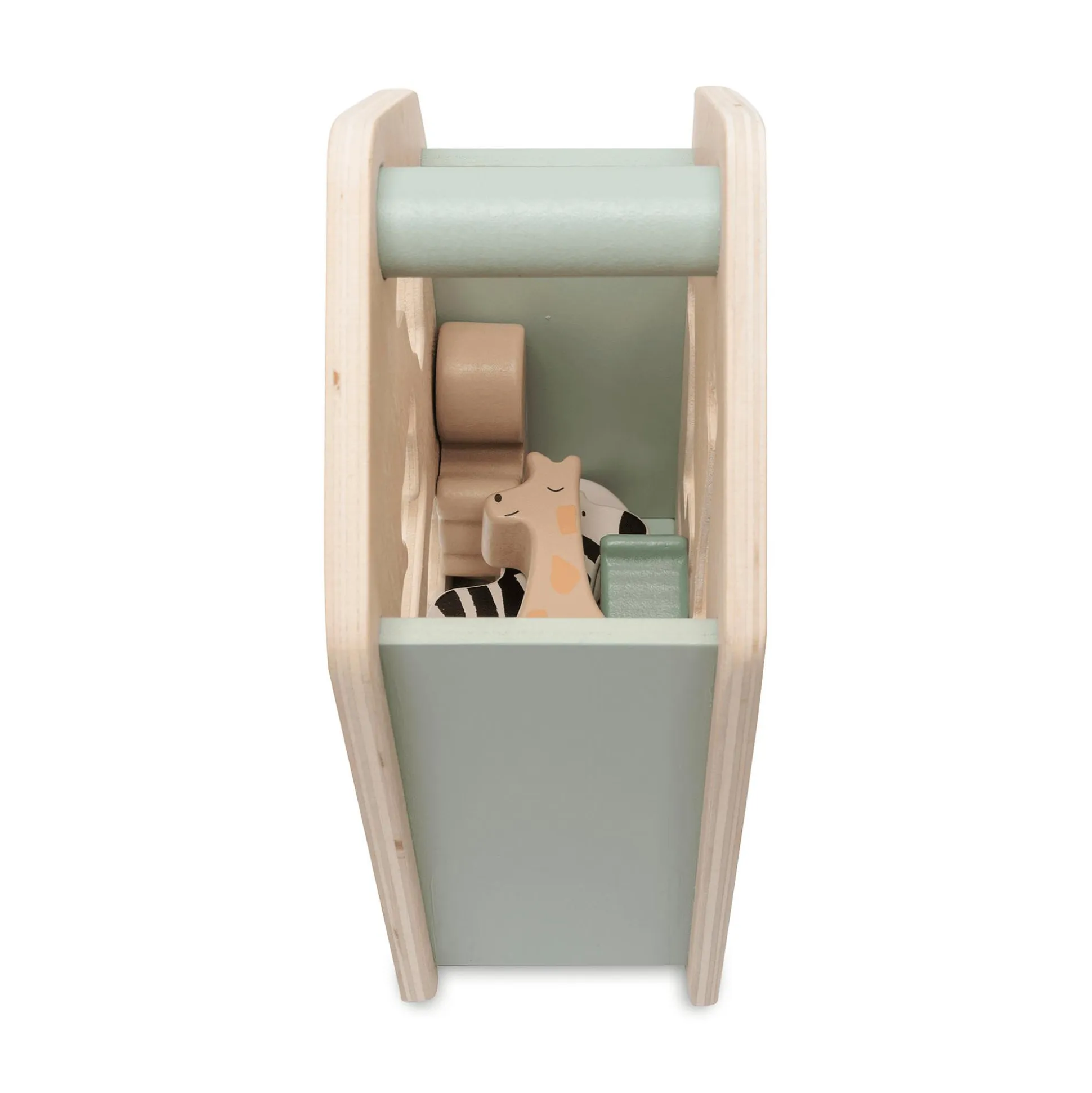 Holz-Sortierbox Jungle Jambo