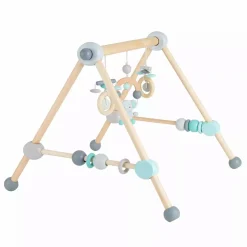 Holzspieltrapez Elefant