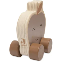 Holzspielzeug Auto Apfel