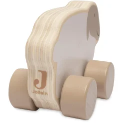 Holzspielzeug Auto Lämmchen