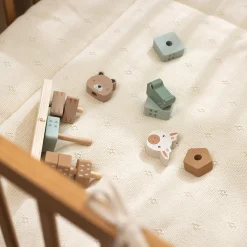 Holz-Stapelturm Jungle Jambo