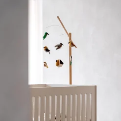 Holzständer für Mobile