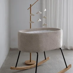 Holzständer für Mobile