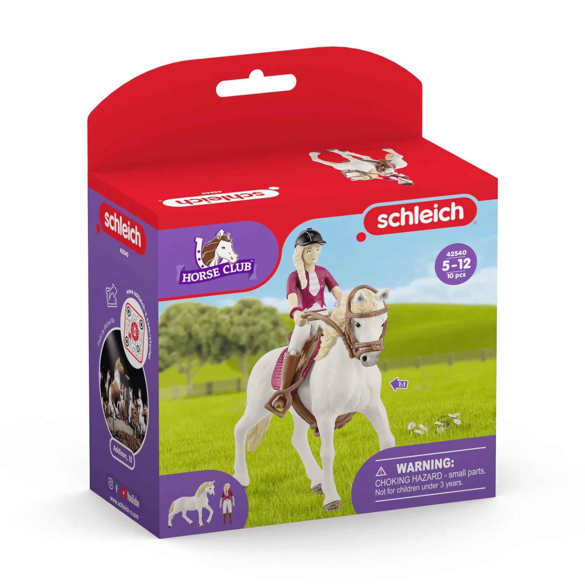 Horse Club Sofia & Blossom