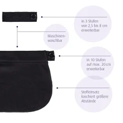 Hosenerweiterungs-Set